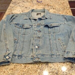 Levi's Light Blue Denim Jacket